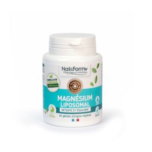 Magnésium Liposomal