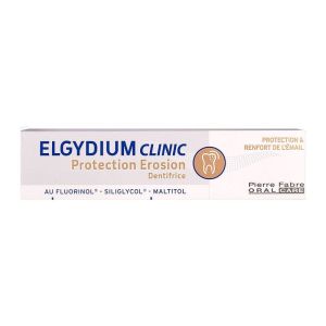 Dentifrice Protection Erosion Clinic 75ml