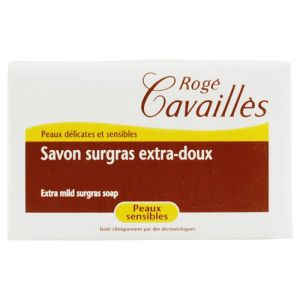 Savon surgras extra-doux 150g