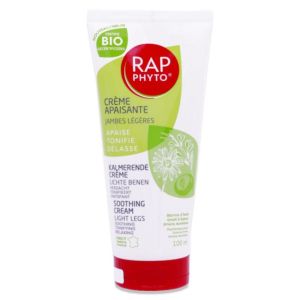 Crème apaisante Jambes légères Bio 100 ml