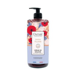 Crème de Douche Avoine Poudrée - 1l