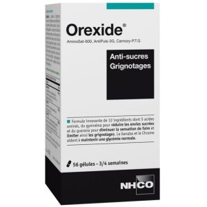Orexide-NG Coupe-faim - 56 gélules