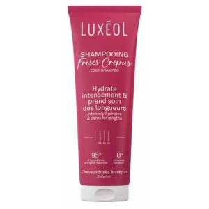 Shampooing Frisés et Crépus 250ml