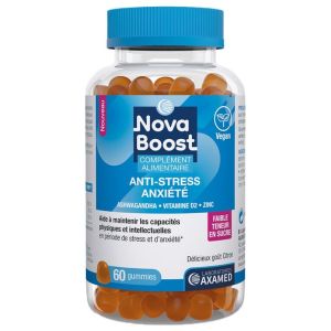 Anti-Stress Anxiété 60 Gummies