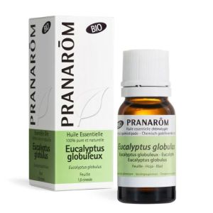 Huile essentielle Bio Eucalyptus globuleux 10 ml