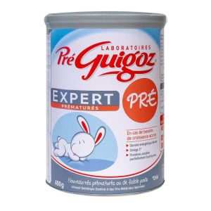 Pré-Guigoz rattrapage