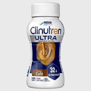 Clinutren Ultra Cafe 4x200ml