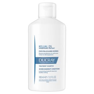 Kelual DS Shampoing Traitant Etats Pelliculaires Sévères - 100ml