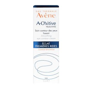 A-Oxytive - Soin contour des yeux lissant - 15 ml
