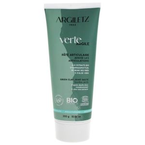 Pâte Articulaire Argile Verte Bio 300 g