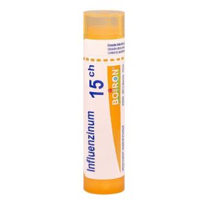 INFLUENZINUM 15CH TUBE BOIRON