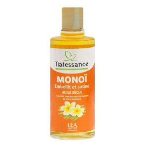 Huile monoï 100ml