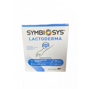 SYMBIOSYS  Lactoderma 30 Sticks