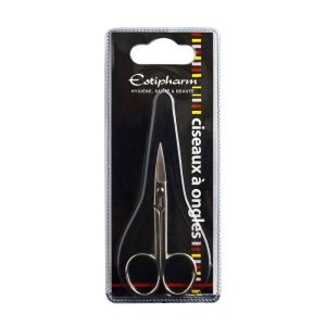 Ciseaux à ongles Estipharm lames droites