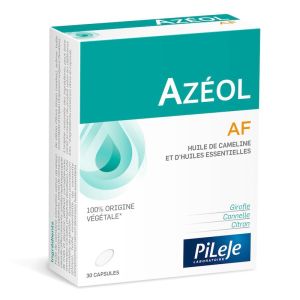 Azéol AF 30 capsules