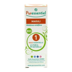 Huile essentielle niaouli 10mL