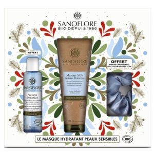 Coffret de Noël Routine Hydratant Peaux Sensibles 2023
