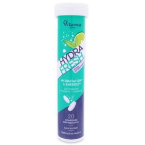 Citron - 20 comprimés effervescents