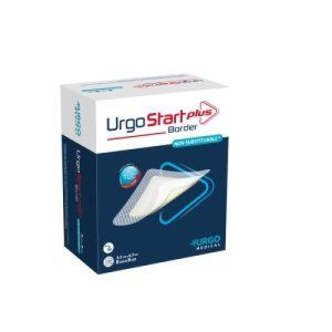 Urgostartplus Pansement Border 8X8 /16