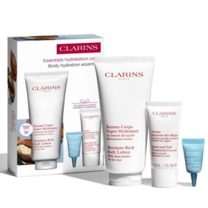 Coffret Baume corps