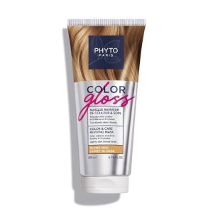 Color Gloss Masque Raviveur de Couleur Blond Miel 200 ml