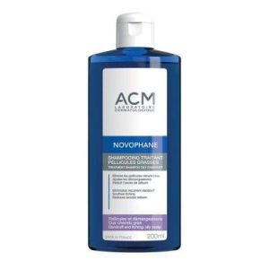 Novophane Pellicule Grasse 200Ml