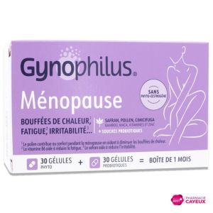 Ménopause 60 gélules