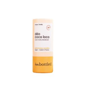 Unbottled Déodorant Coco Loco 50 g