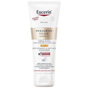 Hyaluron-Filler + Elasticity Crème Mains Anti-Taches & Anti-Âge SPF30 75 ml