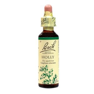 Fleurs de Bach® Original Holly ( Houx ) - 20 ml