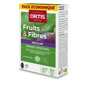 Fruits & Fibres Regular - 3 + 15 cubes