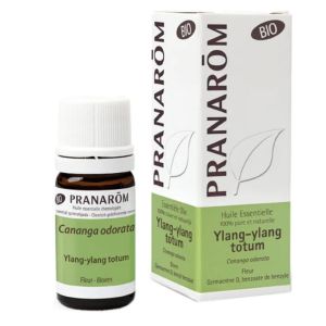Huile essentielle Bio Ylang-Ylang 5 ml