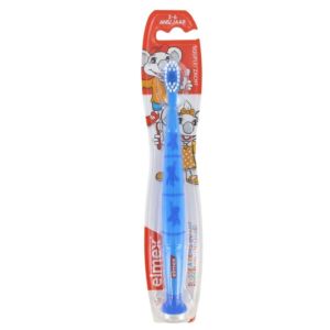 Brosse à dents souple 3-6 ans