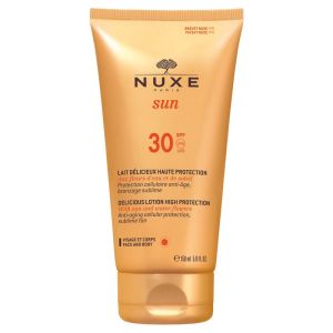 SUN - Lait délicieux corps SPF30 - 150 ml