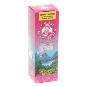 Le Grand Elixir Du Suedois 40% - 350ml