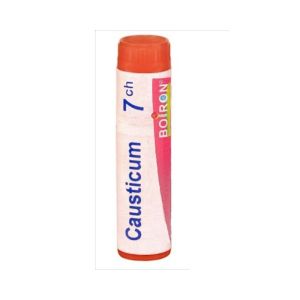 Causticum dose 7 CH