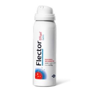 Flector Effigel Gel 1% Flacon 100g