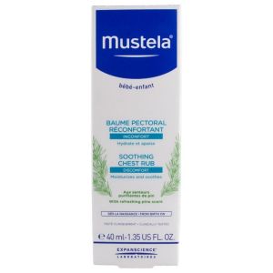 Baume Pectoral Réconfortant 40 ml