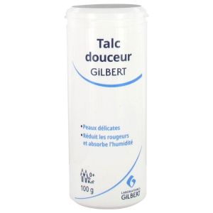 Talc Douceur 100 g