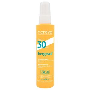 Bergasol Spray Invisible SPF30 200 ml