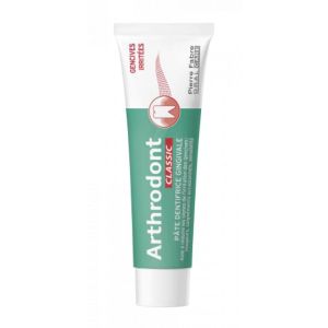 Arthrodont Classic - Pâte Dentifrice Gingivale - 50ml