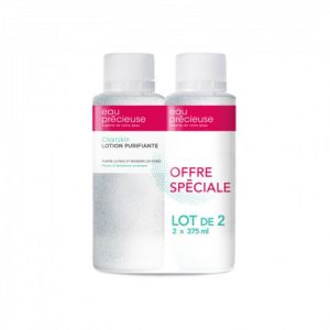 Eau Précieuse - Lotion Purifiante - 2x 375ml