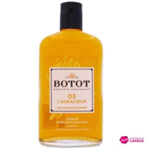Eau de bouche Cédrat 250 ml
