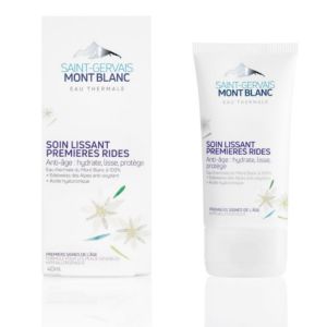 Saint-Gervais Mont Blanc - Soin Lissant Premières Rides - 40ml