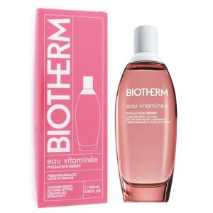 Eau de toilette Eau Berry 100 ml