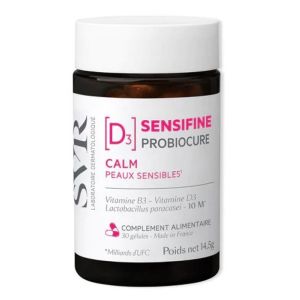 Sensifine Probiocure - 30 gélules