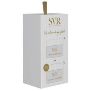 Coffret - Ma routine anti-âge globale - Densitium Crème - 50ml & Baume 50ml