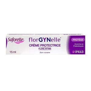 Florgynelle crème protectrice 15ml