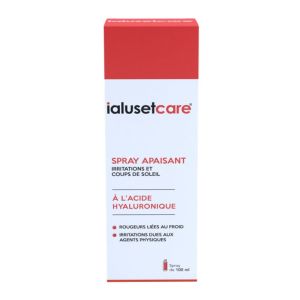 IalusetCare Spray Apaisant - Flacon 100mL