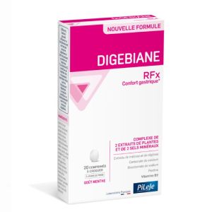 Digebiane RFx 20 comprimés